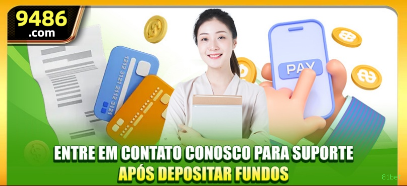 81bet Saque PIX