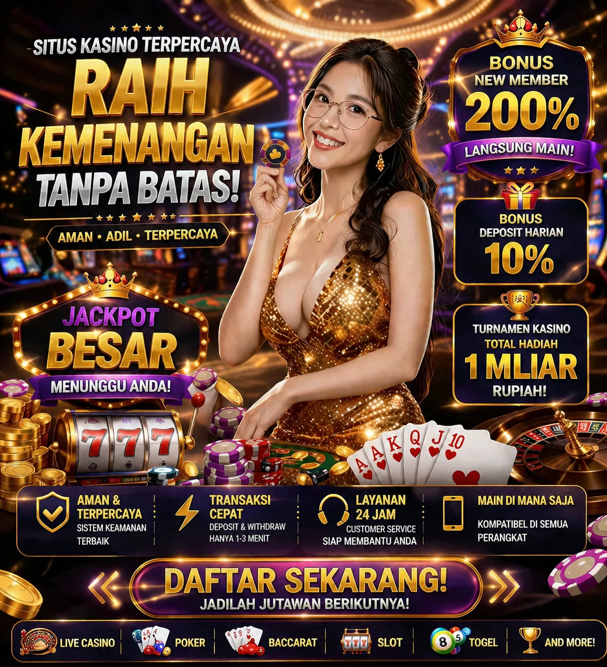 Roleta e blackjack 81bet